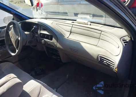 1995 Ford Taurus Gl from USA, damaged, VIN 1FALP57U7SA294191